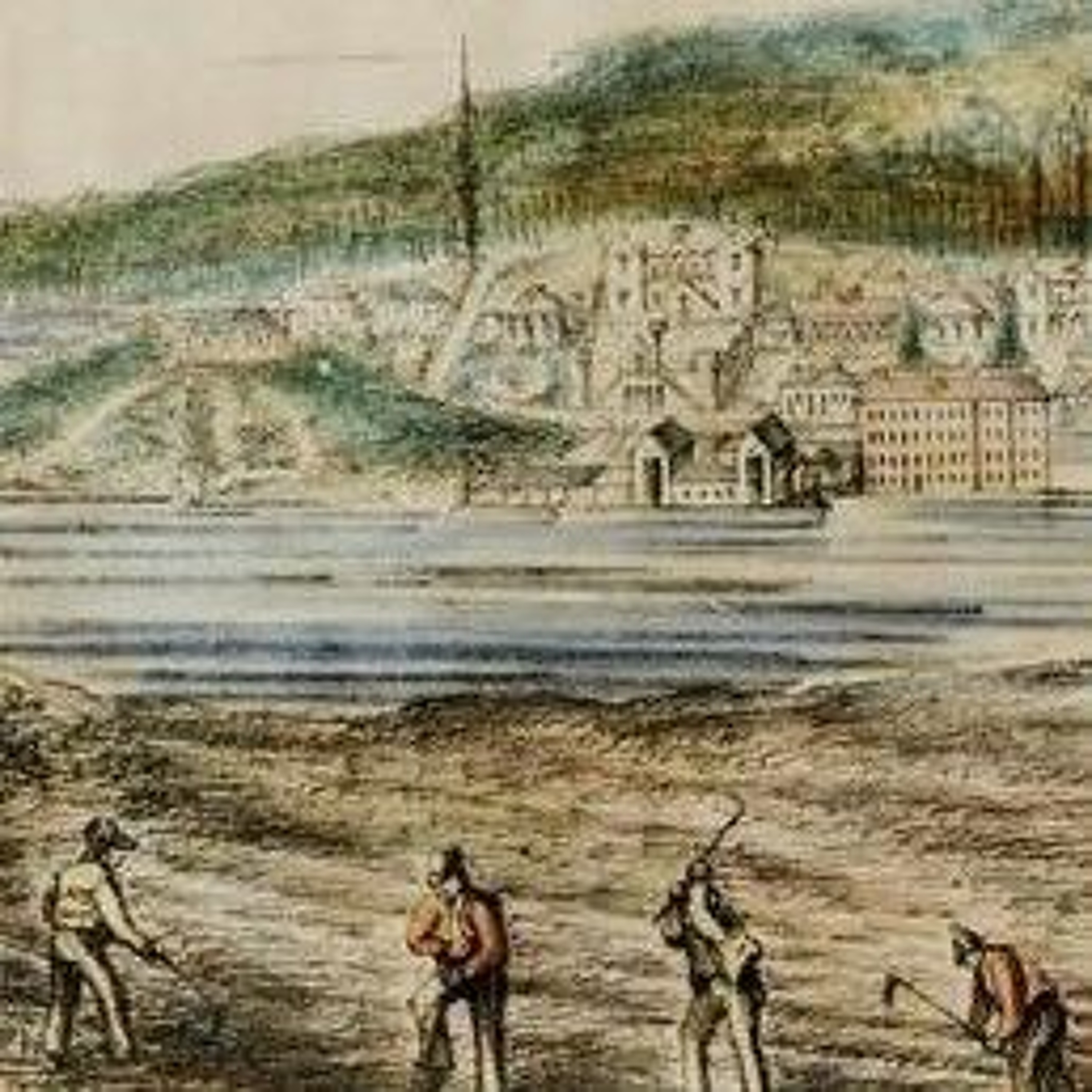 1840s NZ Through Australian Convict Records episode artwork