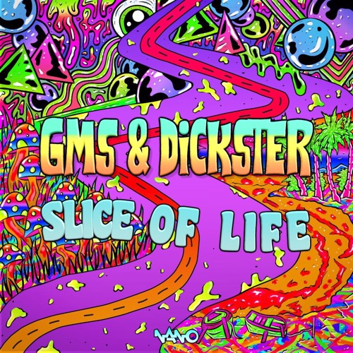 GMS & Dickster - Slice Of Life [Album Preview]