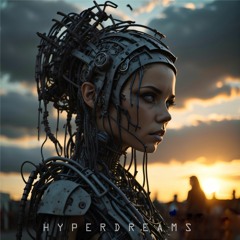 HYPERDREAMS - Full album 🎧 [R.E.M. states for CyberMinds] - Ambient Music