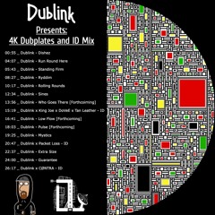 4K _ Dubplates & ID Mix
