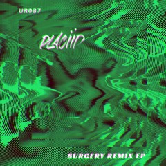MOTZ Premiere: Placiid - Surgery (Amour Noir Remix)