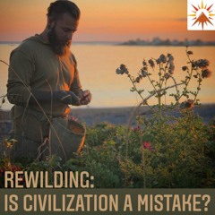 #212 Rewilding: Is Civilization a Mistake? - Daniel Vitalis