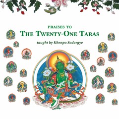 Praises to the Twenty-One Taras