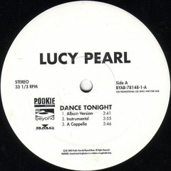 Lucy Pearl - Dance Tonight  (MAHU Edit) FREE DOWNLOAD