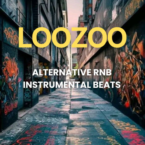 LOOZOO - Alternative RnB Instrumental Beat (4)