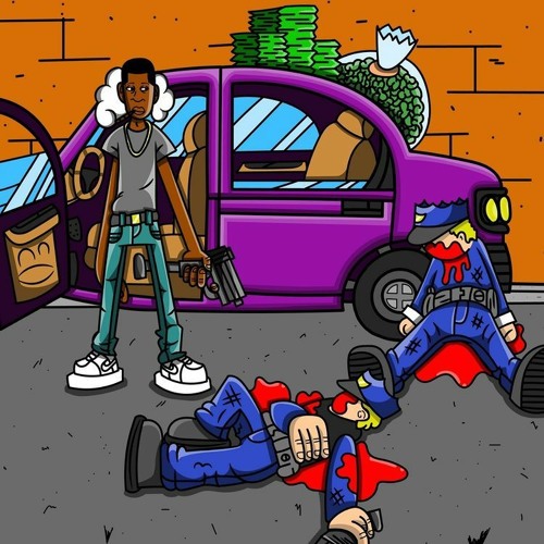 Bredboyy - MIDEN CHOPPA 🇨🇱👮🏻‍♂️(PROD.SRRY)*LINK DO SPOTIFY NA DESCRIÇÃO*
