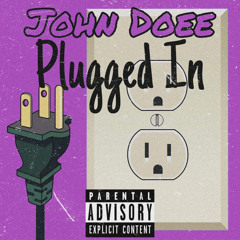 plugged in