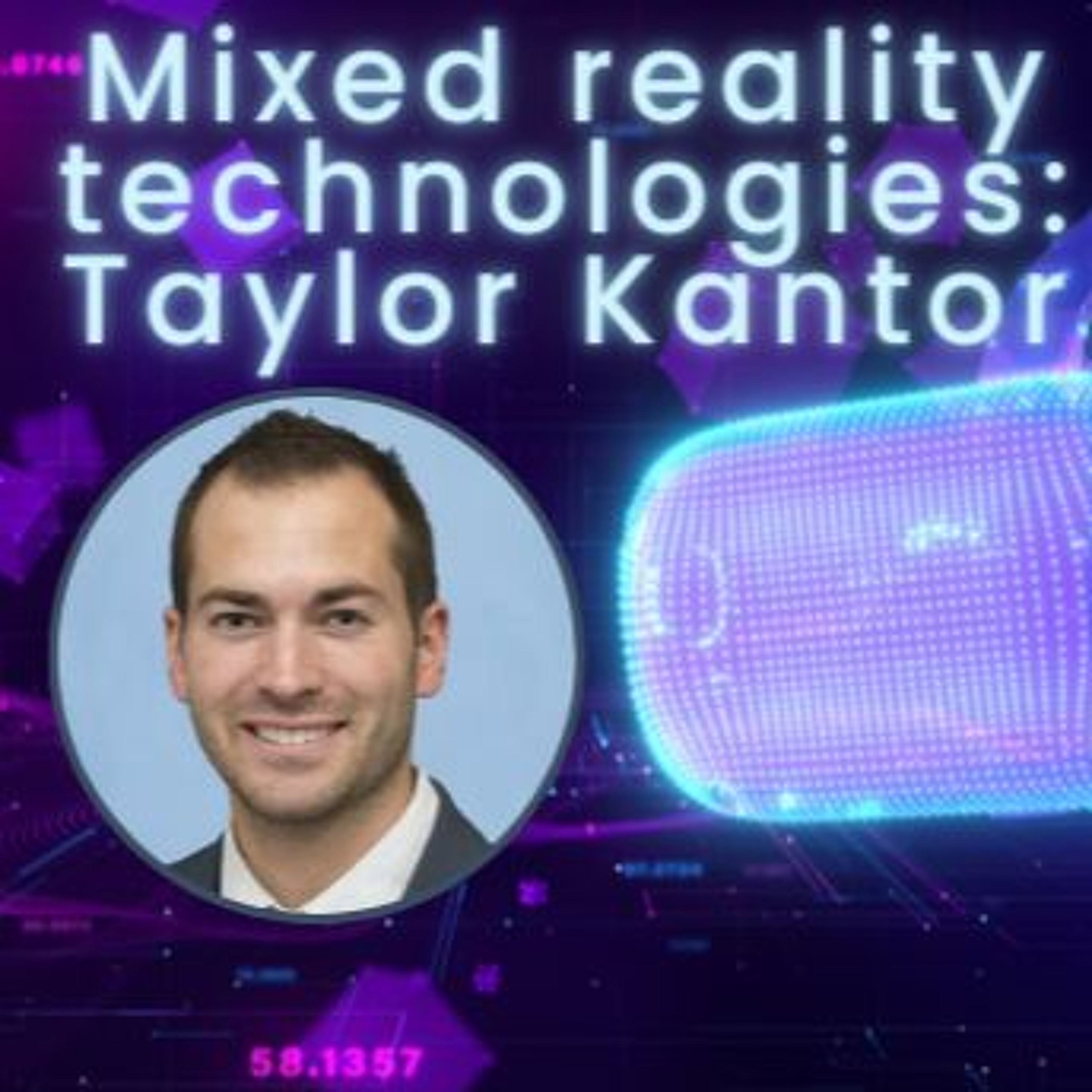 Mixed reality technologies in medical and surgical applications: an interview with Taylor Kantor