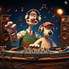 WALLACE AND GROMIT WIP
