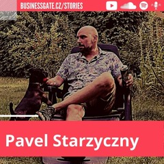 #18 Pavel Starzyczny - Neseďte na dvou židlích najednou