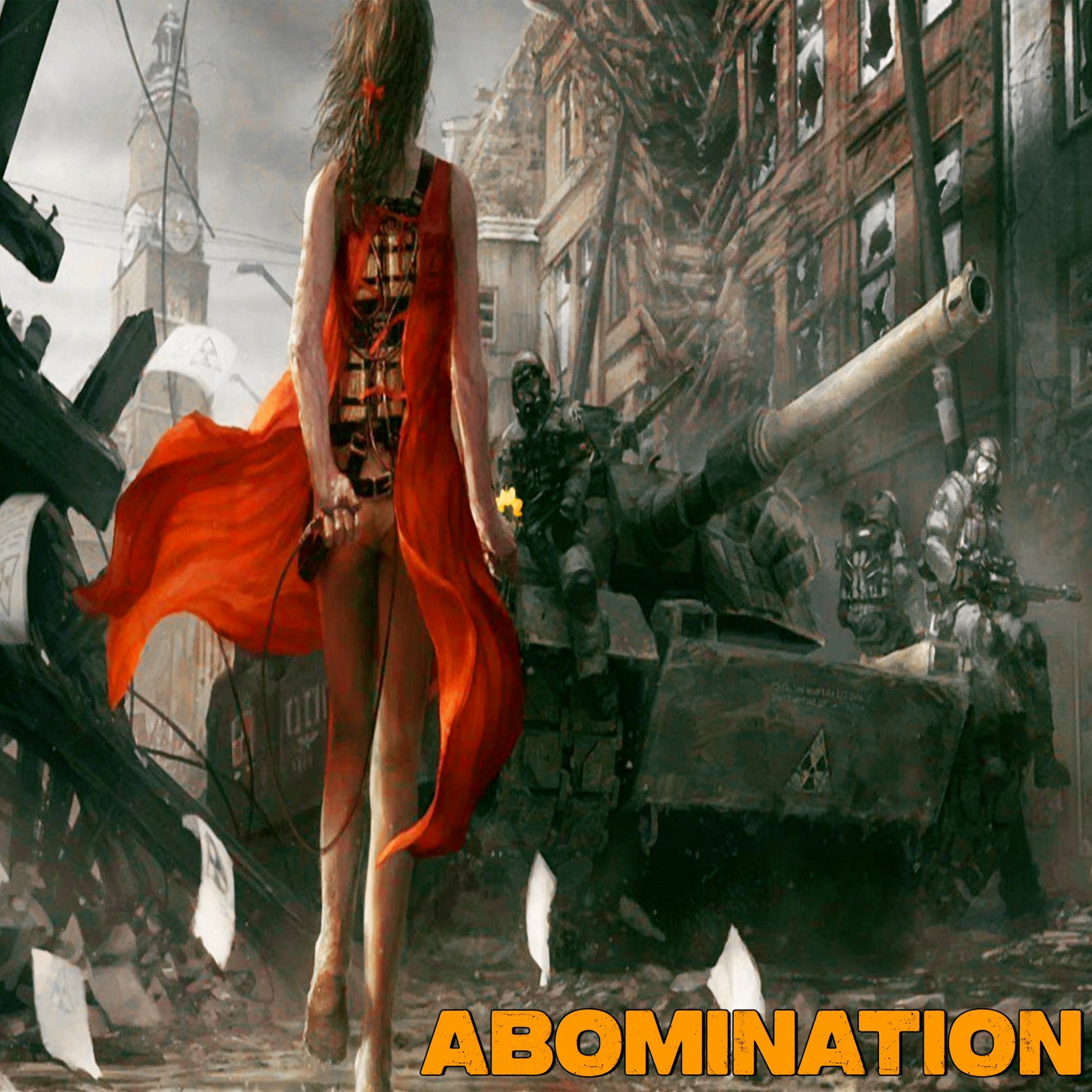 Abomination episode artwork