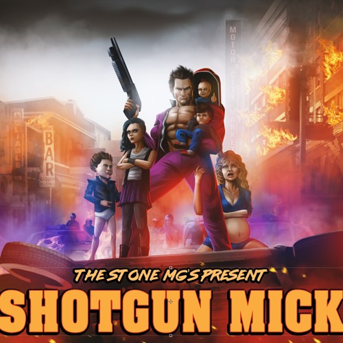 Shotgun Mick