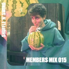SnS Members Mix 015 - TalksTooMuch