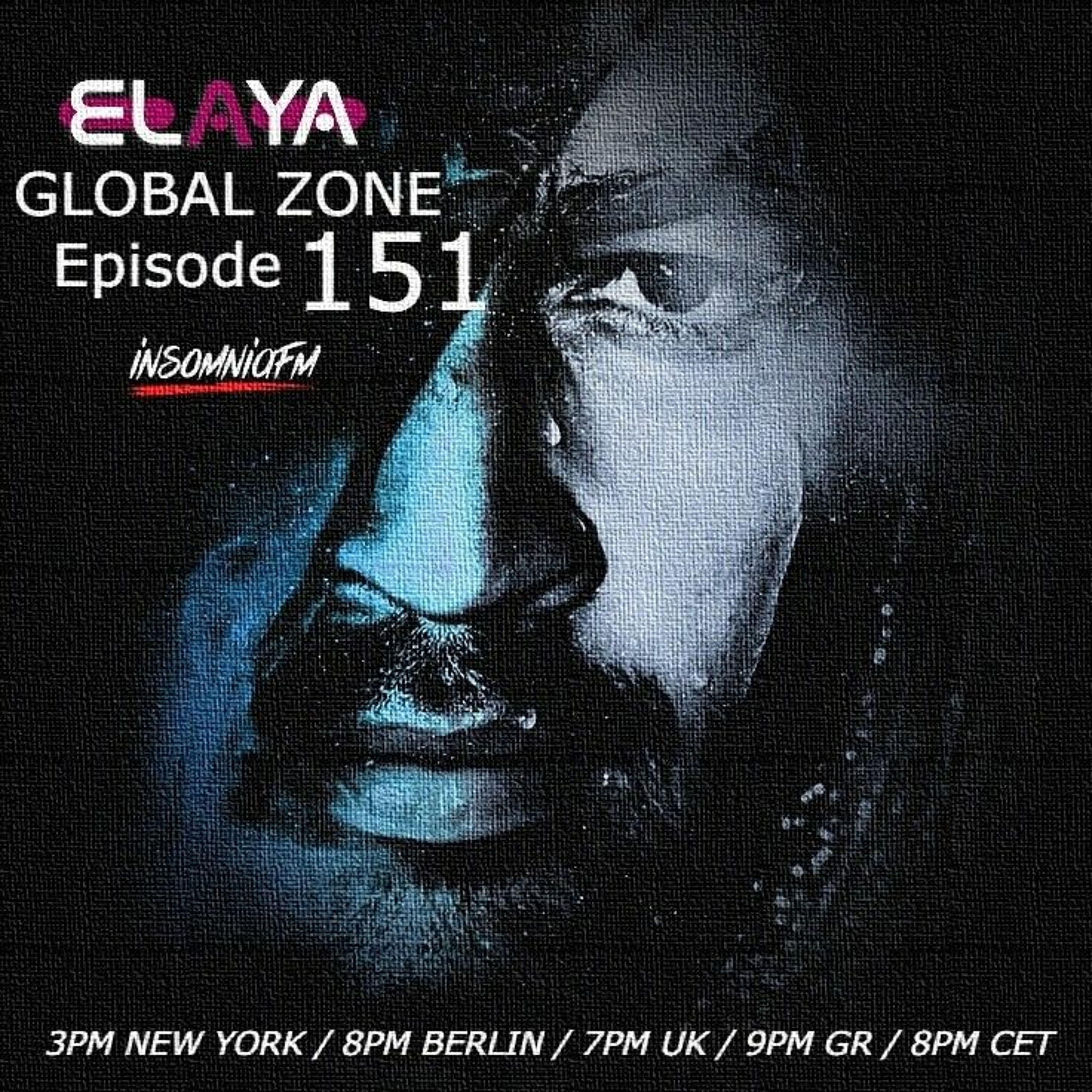 Global Zone Radio Show Podcast