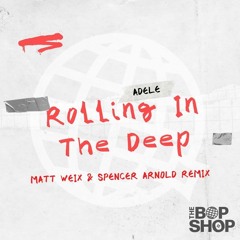Adele - Rolling In The Deep (Matt Weix & Spencer Arnold Remix)