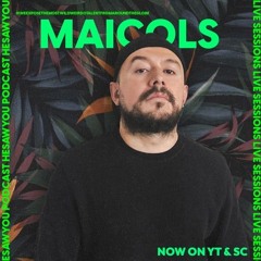 LIVE SESSIONS @ heSAWyou Podcast | 16/10/2024