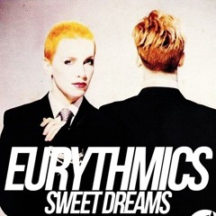 Eurythmics - Sweet Dreams ( Dj Fabrizio Mash - Up Club 2024 )