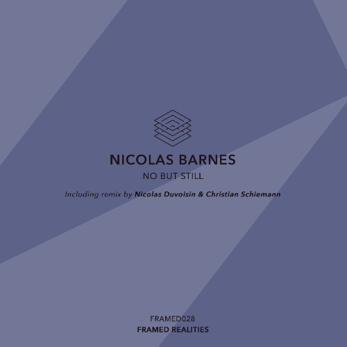 Nicolas Barnes - I`m If You (Christian Schiemann Remix)