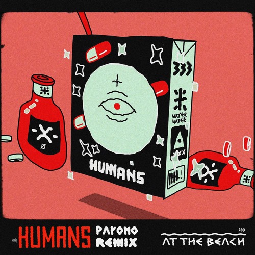 At The Beach (Parono Remix)