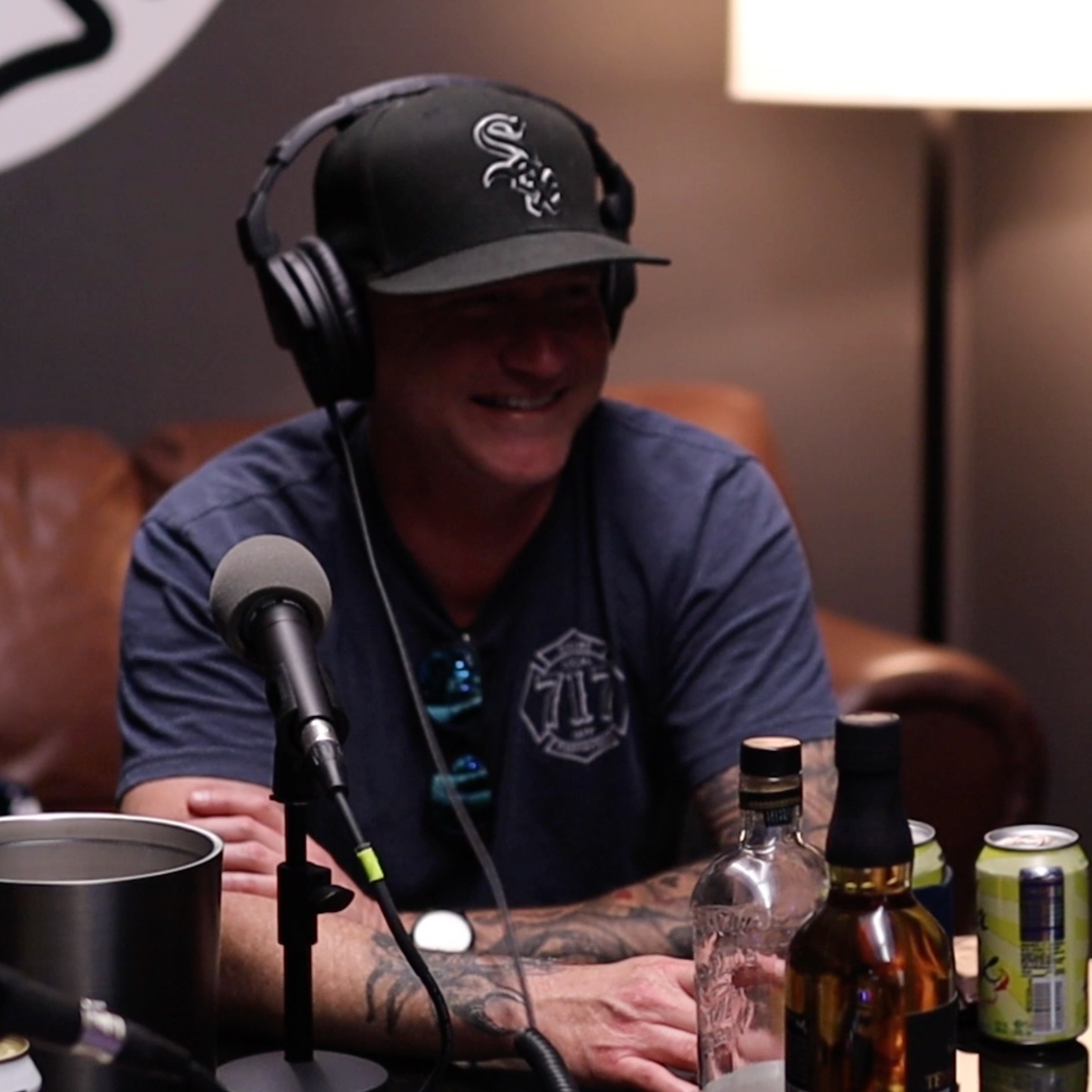 Episode 60: Blue Island Chief and Marine Corp veteran Joey Olson Pt 2 episode artwork