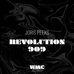Joris Peeks - Revolution 909 (Extended Mix)