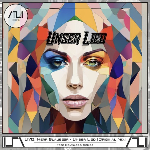 LIYO, Herr Blaubeer - Unser Lied (Original Mix) [Free Download]