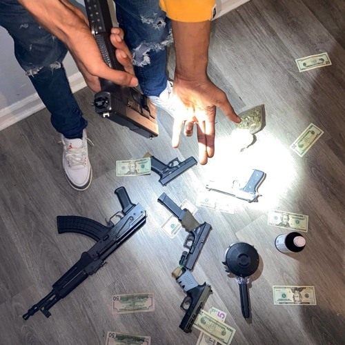 Nu Slime - Intuition (feat. RoddyTreyy)