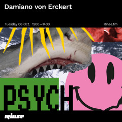 Damiano von Erckert - 06 October 2020