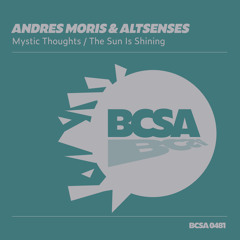 Andres Moris, AltSenses - Mystic Thoughts [Balkan Connection South America]