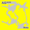 A:G DJ mix artwork - Electronic music tracklist cover image