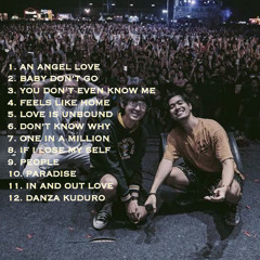 [BREAKBEAT KOTA] AN ANGEL LOVE X BABY DON'T GO #VIRALTIKTOK