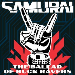 Cyberpunk 2077 — The Ballad Of Buck Ravers By SAMURAI