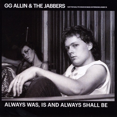Stream (RARE 2021 RELEASE) GG Allin & The Jabbers - 1980's