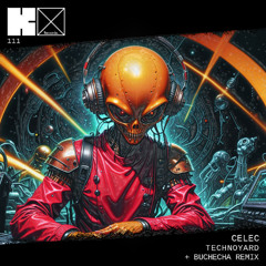 EYD Premiere// CELEC - TechnoYard [KUBE Records]