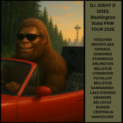 DJ JOSHY D Pre Tour Mix