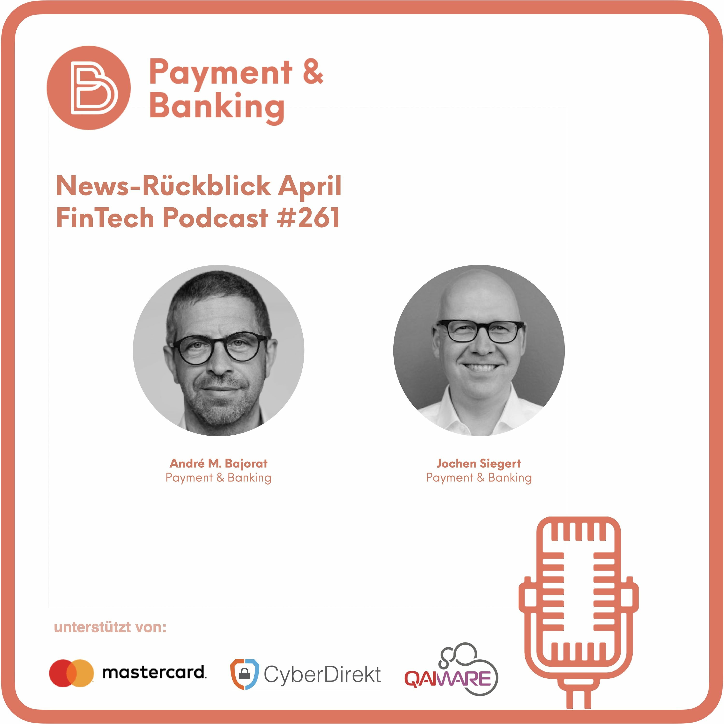 Paymentandbanking FinTech Podcast
