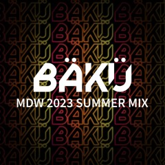MDW MIX (SUMMER 2023)