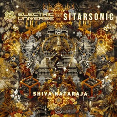 Electric Universe & Sitarsonic - Shiva Nataraja