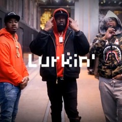 Lurkin' ~ Griselda Type Beat (Prod. Mikey Lambo)