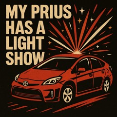 My Prius Has a Light Show
