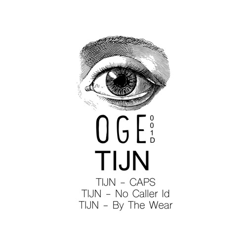 OGE001D TIJN - CAPS EP Previews