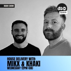 #001 House Delivery on Data Transmission Radio