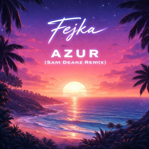 Fejka - Azur feat. Johanson (Sam Deanz Remix)
