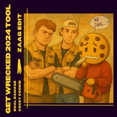 Dual Damage - Get Wrecked 2024 Tool (Zaag Edit) FREE DOWNLOAD