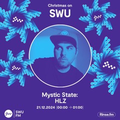 Mystic State Presents: HLZ - 20 December 2024