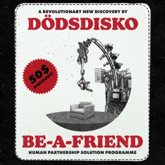 BE-A-FRIEND
