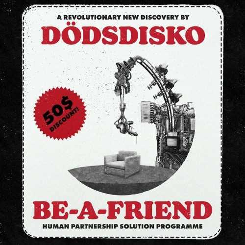BE-A-FRIEND