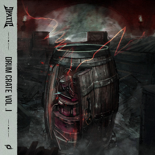 Drum Crate Vol.1 [Samplepack]