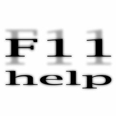 F11 / help