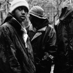 90's Underground Hip Hop